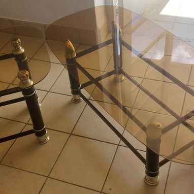 Juego de mesa de centro y de telefono. 5284 7652 - 3/3