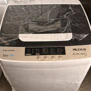 🧽 Lavadora MILEXUS de 7.5 Kg, con garantía y mensajería gratis en La Habana - Img 56339571