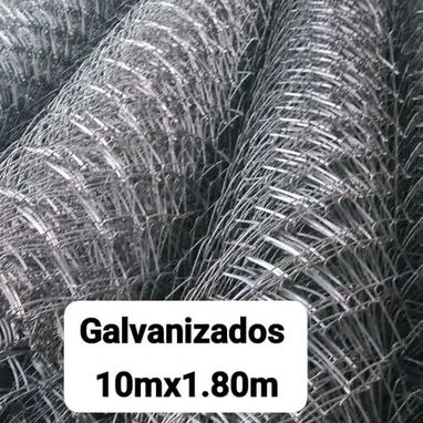 Tanques de agua y rollos de cerca perle - Img 124754958