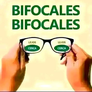 LENTES DE AUMENTO Y ESPEJUELOS GRADUADO - Img 119768416