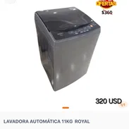 Lavadoras automáticas - Img 55554710