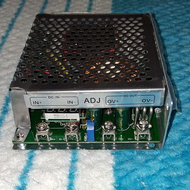 Clase D , de 600w con su miniplanta - 9/10