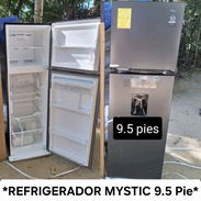 refrigerador Mystic 9.5 pie congelación seca. la isla - Img 56711038