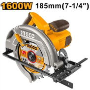 🔧 Sierra circular INGCO 1600W – 7-1/4" – 135 USD con 🚗 (Domicilio incluido) ¡Mejores precios y calidad conmigo! - Img 56750627