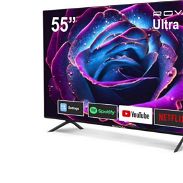 Televisores de 55 pulgadas smart TV 4k marca royal - Img 45658540