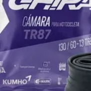 Cámara moto eléctrica 130/60/13 Domicilio gratis - Img 57661344