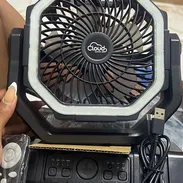 Ventilador recargable f6 20000mah - Img 56594085