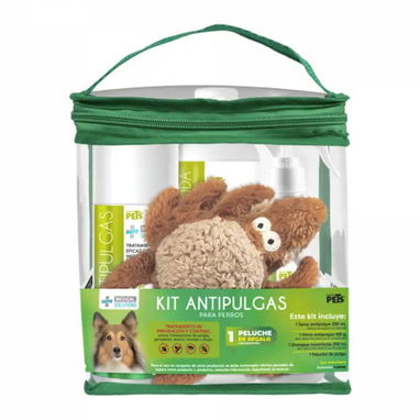 Kit Antipulgas para perros y gatos - Img 121231646