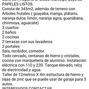 Venta de casa en el reparto El Globo Boyeros - Img 56465468