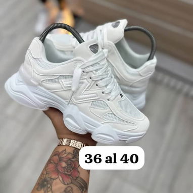 Zapatos G5 - 5/10