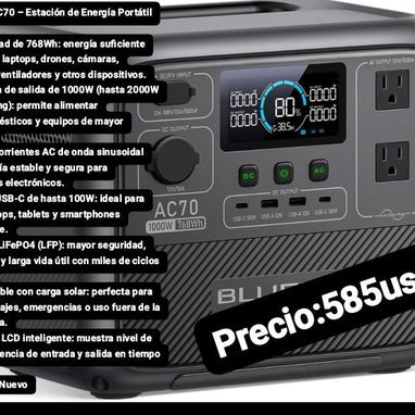 Ecoflow - 10/10