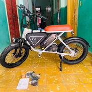 Bicimoto automática 90 kmt - Img 58174891