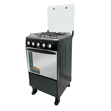 🔥 Estufa a gas Premier 20" – 4 hornillas + horno - 2/3