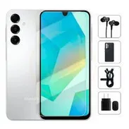 📱 Samsung A16 (A165M / Latin) | 4 GB RAM + 128 GB | ¡Pantalla Super AMOLED! | ¡Envío Gratis en La Habana! - Img 52269272