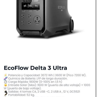 Venta de ecoflow - Img 120592549