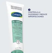 Cetaphil Oil Control Serum Facial Triple Acción - Img 49321263