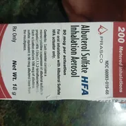 Spray de albuterol - Img 57089678