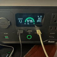 ⚡ AMPACE ANDES 300 PRO | ESTACIÓN DE ENERGÍA 300W 🔋 - Img 56592824