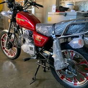 Suzuki GN125F - Img 56396150
