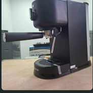 *Cafetera Express 2 tazas Milexus* - Modelo: ML-CME-888 - 120 V~60 Hz, 1500 W, bloque térmico - Bomba de presión potent - Img 56103716