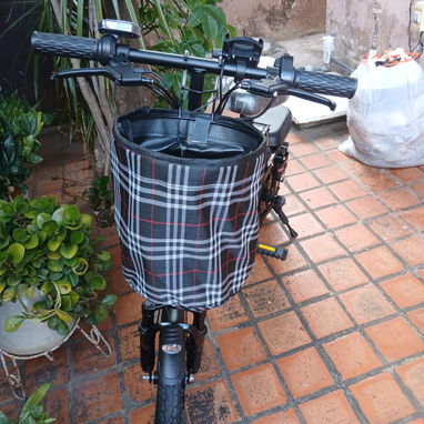 🤩Bicicletas eléctricas plegables🤩  📌Batería de 48v 15 amperes de 720 wat hora. 📌Motor de 500 wats 📌3 velocidades 📌 - 3/3