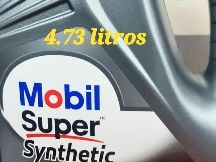 ACEITE MOTOR 5W 30 SEMISINTÉTICO MOBIL SUPER USA - Img main-image