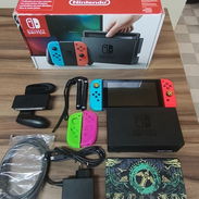 Nintendo Switch Clásica Desbloqueado 128 GB se llena de juegos a su gusto - Img 55931495
