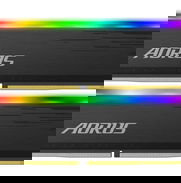 🎁 RAM DDR4 Gigabyte AORUS RGB 16GB 3733mhz ✅2x8GB, CL18, Disipadas, Dual Channel - Img 49750487