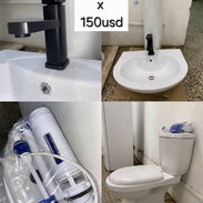 Juego de baño el más completo - Img 55943571