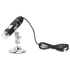 Microscopio USB Digital Zoomion Micron 50x-500x, - Img 116517821
