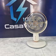 Ventilador recargable - Img 56464131