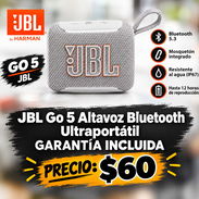 JBL Go 5 - Img 57472267