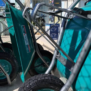 Vagones para construcción y jardinería - Img 122572350