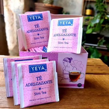 Té adelagazante - 2/2