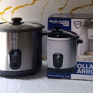 Olla Arrocera All Novu 2.2 Litros nueva con garantía ! - Img 55631488