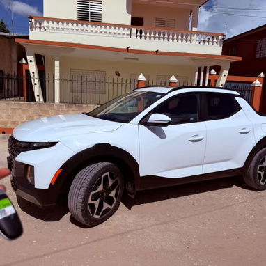 🔥 HYUNDAI SANTA CRUZ LIMITED 2023 🔥 - 3/10