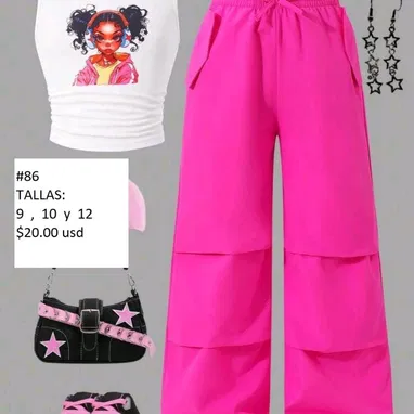 Ropa de niña SHEIN - Img 123625814