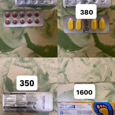 VITAMINA COMPLEJO B INYECTABLE - 9/10