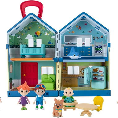 Juguete : CoComelon – Casa familiar con música y sonidos - 5/5