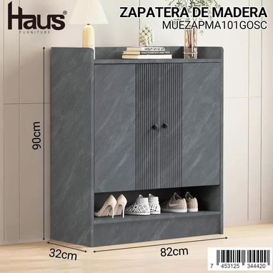 Zapatera de cuartos - Img 122043015