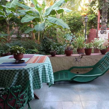 Cod.Z 🏡 Casa de Renta con Piscina en Cuba | Hospedaje Económico hasta 5 Personas - Img 123063725
