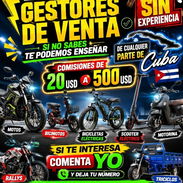 Busco gestores de venta - Img 56069841