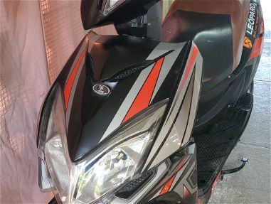 Se vende moto eléctrica mizochuky leopard - Img 65794460