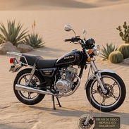 6. MOTO DAKAR 150CC - Img 56128979