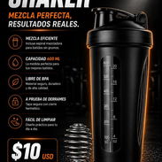 Shaker para gimnasio - Img 55863969