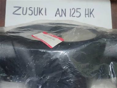 Piezas de Moto Suzuki an 125 HK: - Img 64774847