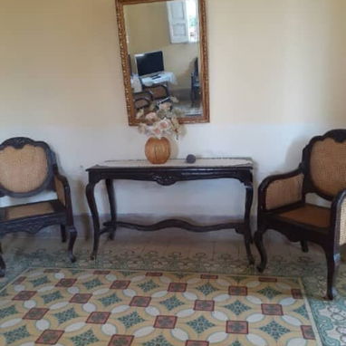 Ofertaaa espectacular casa independiente en Santos Suárez con 6 cuartos,patio y garaje!!!! Oportunidad de inversión!!! - Img 119808194