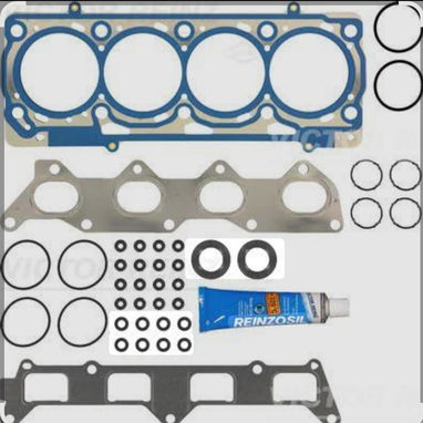Juego de juntas completo de tapa Block marca Victor Reinz Alemán para Skoda Fabia y VW Polo motor 1.4 - Img 118611084