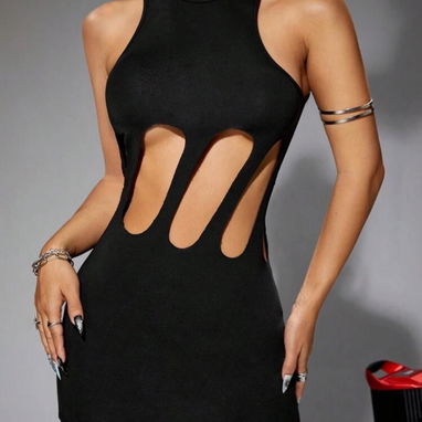 Vestidos nuevos de Shein 12 usd cada uno - Img 123610367