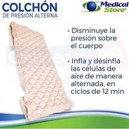 Colchones Antiescara Nuevos 0km.). Sin cajas -140usd/€ - Img 45458025